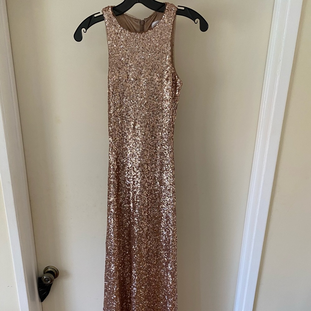Revelry Bridesmaid / Prom / Special Event Dress